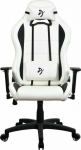 Arozzi Frame material: Metal; Wheel base: Nylon; Upholstery: Soft PU | Arozzi | Gaming Chair | Torretta SoftPU | White