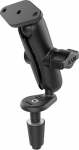 RAM Mounts Ram stem mount, Long arm, W/2.47DIA. X 2.47X1, Metal