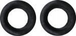 Beyerdynamic Ear pad set velour, open | EDT 990 VB | Black