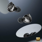 Headphones FiiO FiiO FH11 - Hybrid in-ear monitors with driver DD + BA