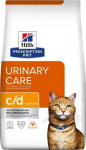 HILL'S PD Urinary Care c/d - dry cat food - 1.5 kg