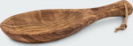 Petromax Olive Wood Flat Bowl Petromax 25 Cm