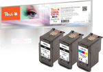 Peach Patrone Canon PG-560/ CL-561XL MultiPackPlus remanufactured