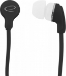ESP Guitar Company Esperanza EH147K headphones/headset Wired In-ear Music Black