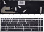 Keyboard HP: Elitebook 850 G5 755 G5 ZBook 15u G5