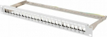 Lanberg Patch panel empty Lanberg PPKS-0924-S 24 port 1U 19'' do keystone modules gray