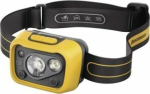 GP Batteries GP Discovery Work Headlamp, CHW53, 280 lumens