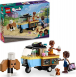LEGO Friends: Mobile Bakery Food Cart Toy (42606)
