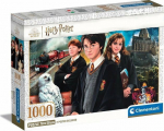 Clementoni Puzzle Compact Harry Potter 1000 element&oacute;w (39862)