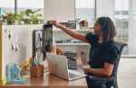 POLY BW 3215 USB-C HS +USB-C/A, (BULK)