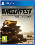 ''THQ NORDIC'' PS4 Wreckfest