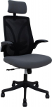 Task chair TANDY grey/black