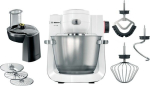 BOS Bosch MUM S6EW13D Series 6, white