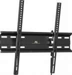 Maclean MC-748A TV or Monitor Mount, TV Wall Holder, Handle, max VESA 400x400, 32-70", 45kg, Black