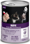 PetRepublic PET REPUBLIC Junior Turkey - wet cat food - 400g