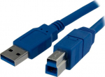 StarTech.com 1M USB 3.0 A TO B CABLE - M/M,