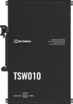Teltonika Networks TSW010 DIN RAIL SWITCH