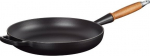 Le Creuset Cast iron pan with wooden handle &Oslash;28cm