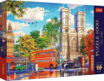 Trefl Puzzle 1000el Premium Plus Tea time: View of London 10805 Trefl
