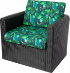 Hobbygarden R3 PODUSZKA NEL BLUE LEAVES