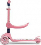 Milly Mally Milly Mally Scooter Fuzzy Pink