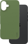 PanzerGlass CARE Fashionable Case til iPhone 16 Plus Green