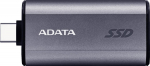 Adata External disk SSD SC750 500GB USB3.2C 1050/1000 MB/s