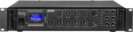 HQM AMP HQM2180BC RADIO FM/MP3/BLUETOOTH 180W