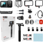 SJCAM SJ20 Pro Kit action camera, black