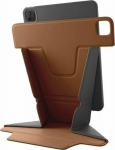 Uniq UNIQ tablet case Ryze case 360 iPad Pro 11'' (2024) caramel brown/caramel