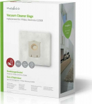 NEDIS DUBG220AEP12 Vacuum cleaner bags AEG / PHILIPS / ELECTROLUX S-BAG ( 12 pcs.)