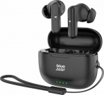 Headphones Blue Star TWS BK31 czarne