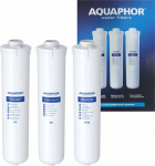 Aquaphor Aquaphor Morion Large service - Set 3 Morion filter inserts [K2, K5, K7M]