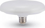 Light Bulb|VISIONAL|Power consumption 15 Watts|4000 K|AC 220-240V|Beam angle 270 degrees|TL-A-15W