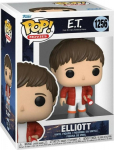 Funko Pop! Movies: E.T. - Elliott #1256 Vinyl Figure