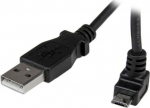 StarTech.com 2M UP ANGLE MICRO USB CABLE,