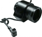 Lupus Electronics - CCTV Lens - Different focal lengths - Automatic iris diaphragm - 8.5 mm (1/3")