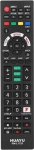 Lamex LXP1720 TV remote control TV LCD Panasonic RM-L1720 NETFLIX / YOUTUBE / RAKUTEN / PRIME VIDEO