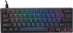 Ducky One 3 Pro Mini Nazca Line Gaming Tastatur, mechanically, 8.000 Hz, Hot Swap, RGB - Cherry MX2A Brown, ANSI (US)