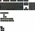 Glorious PC Gaming Race Glorious GPBT Backlit Keycaps, ANSI Layout (US), PBT, Dye-Sub - Schwarz
