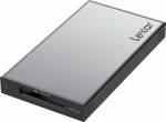 Lexar Wf 740 Card Reader Usb Grey, Black