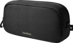 tomtoc Light-T12 Essential Tech Organizer black