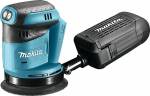 Makita sander ECCENTRIC SANDER BATTERY. 18 V