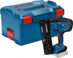 BOS Bosch GNH 18V Cordless wood nailer Set