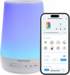 Momcozy WN02 LED Night Light with White Noise, Wi-Fi, Alexa, USB-C