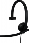 Log Logitech H570e - Headset - On-Ear - kabelgebunden