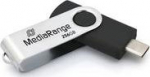 MediaRange USB-Stick USB 3.2 Gen1 USB-C 256GB