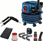 BOS Bosch Cordless vacuum cleaners GAS 18V-12 MC 3-m-hose Cat. B