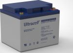 Akumulator AGM ULTRACELL UCG 12V 45Ah