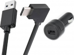 TomTom USB-C Kabel + Ladeger&auml;t
